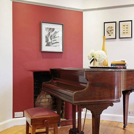 The Majestic Oxford House - Piano - Garden Exterior foto